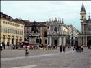 Piazza San Carlo - Torino